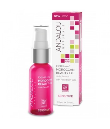 Andalou 1000 Roses® Moroccan Beauty Oil Andalou 1000 Roses® Moroccan Beauty Oil