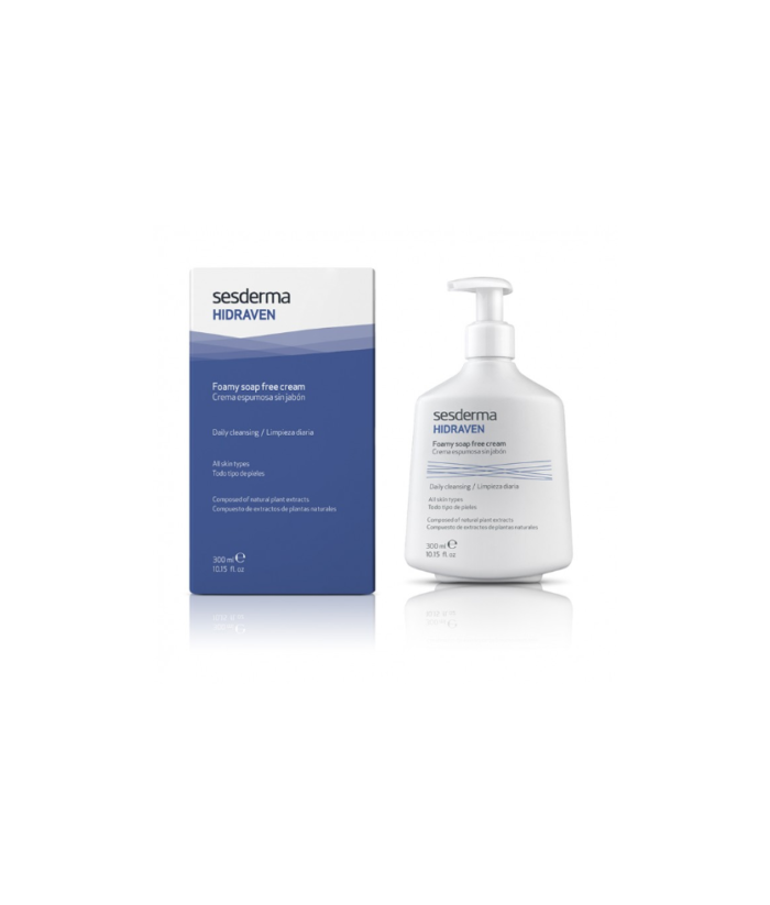 Sesderma cleanser. Сесдерма гидравен. Сесдерма гидравен умывалка. Sesderma Hidraven умывание. Sesderma гель для умывания.